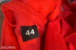 23 stk Univern FR Cotton Coverall rød str 44