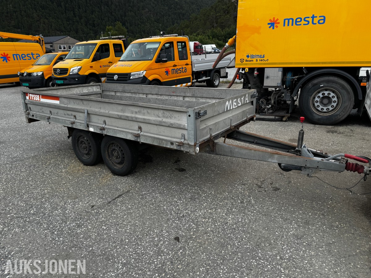 1999 Tysse 6208 Varehenger