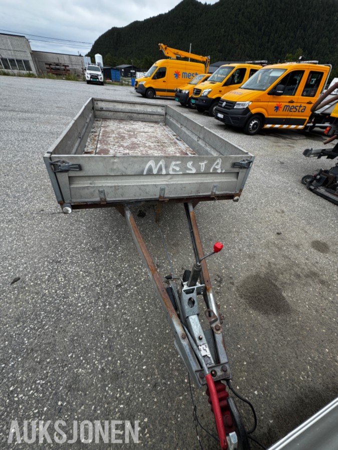 1999 Tysse 6208 Varehenger