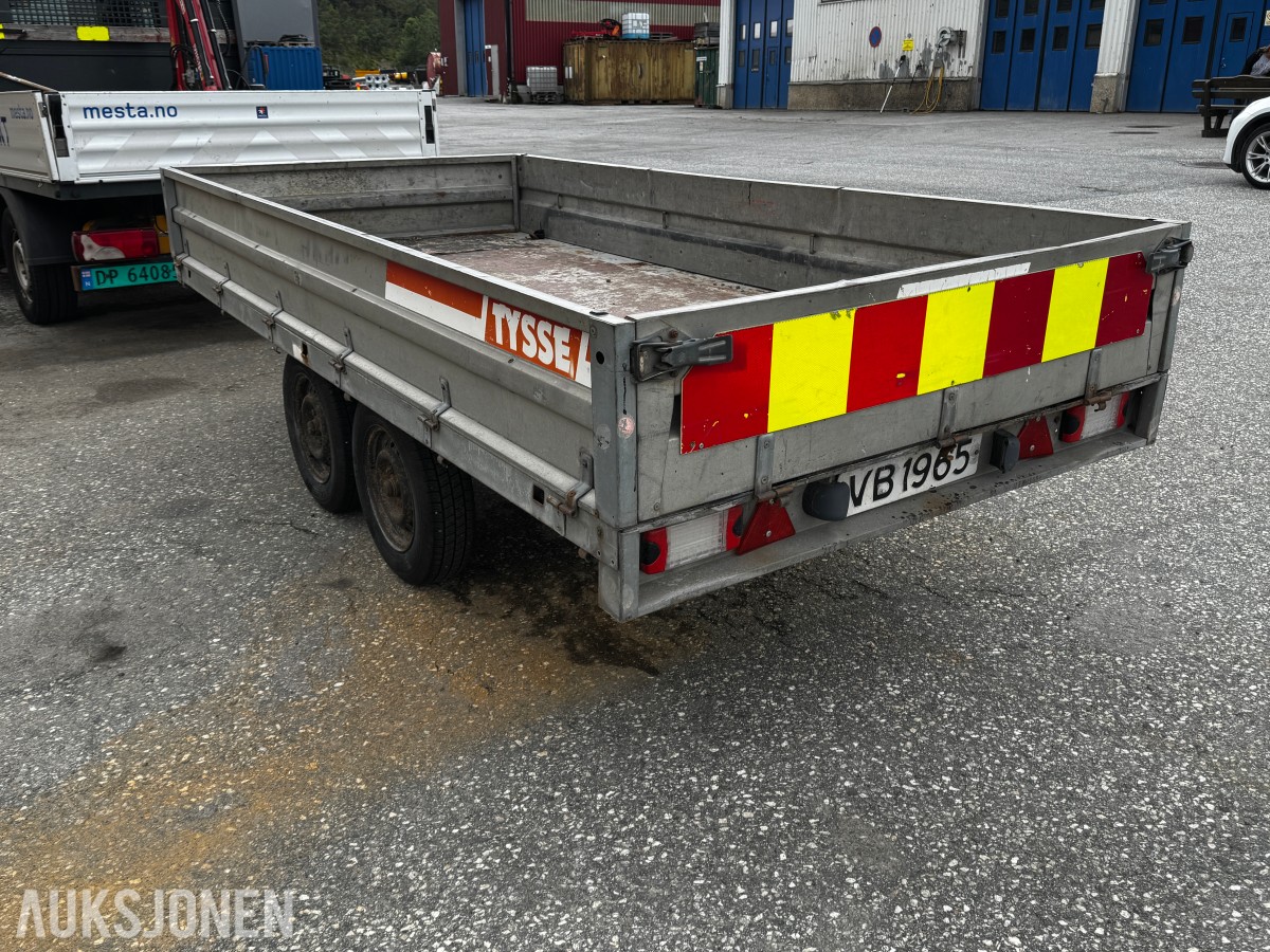 1999 Tysse 6208 Varehenger