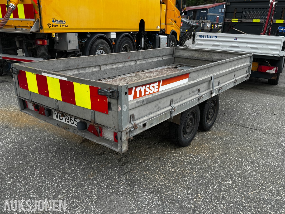 1999 Tysse 6208 Varehenger