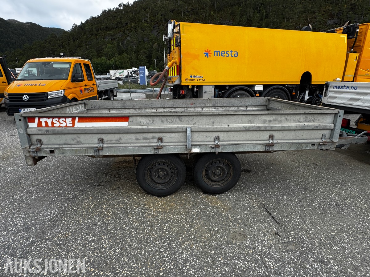 1999 Tysse 6208 Varehenger