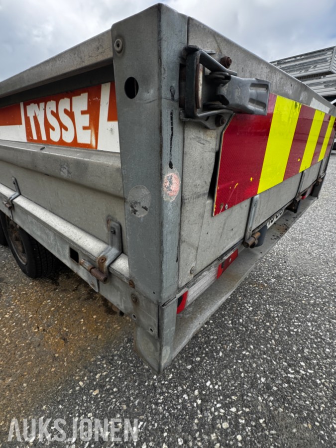 1999 Tysse 6208 Varehenger