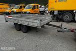 1999 Tysse 6208 Varehenger