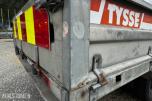1999 Tysse 6208 Varehenger