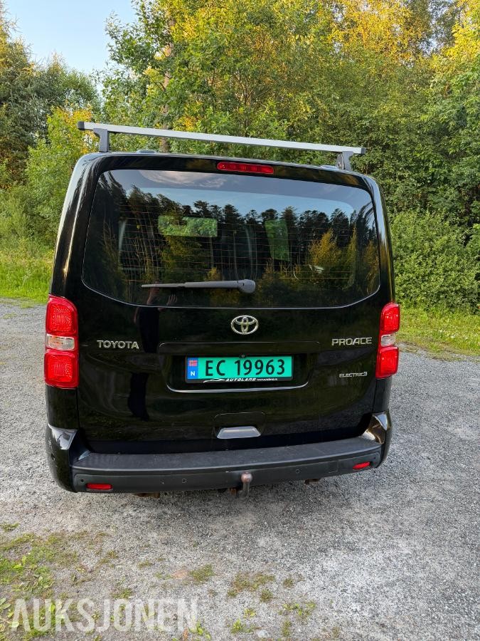2021 Toyota ProAce, Electric 75kWt L2, 55000km