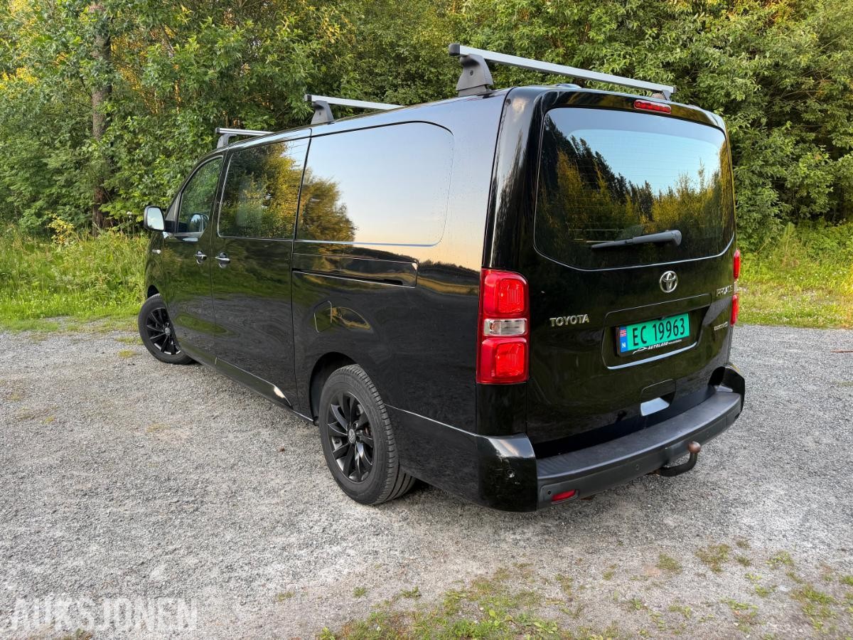 2021 Toyota ProAce, Electric 75kWt L2, 55000km