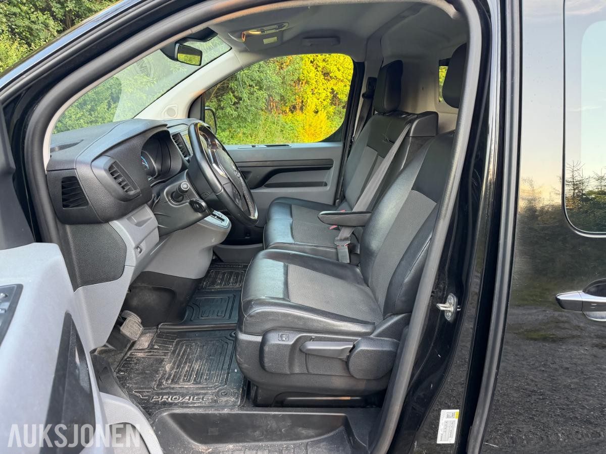 2021 Toyota ProAce, Electric 75kWt L2, 55000km
