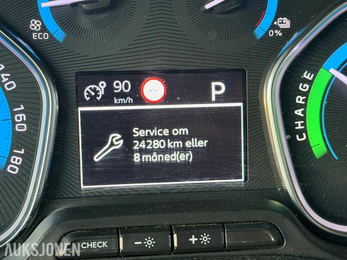 2021 Toyota ProAce, Electric 75kWt L2, 55000km