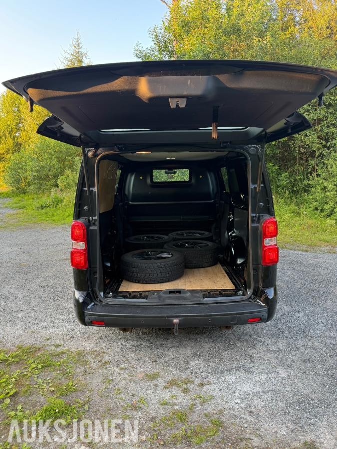 2021 Toyota ProAce, Electric 75kWt L2, 55000km