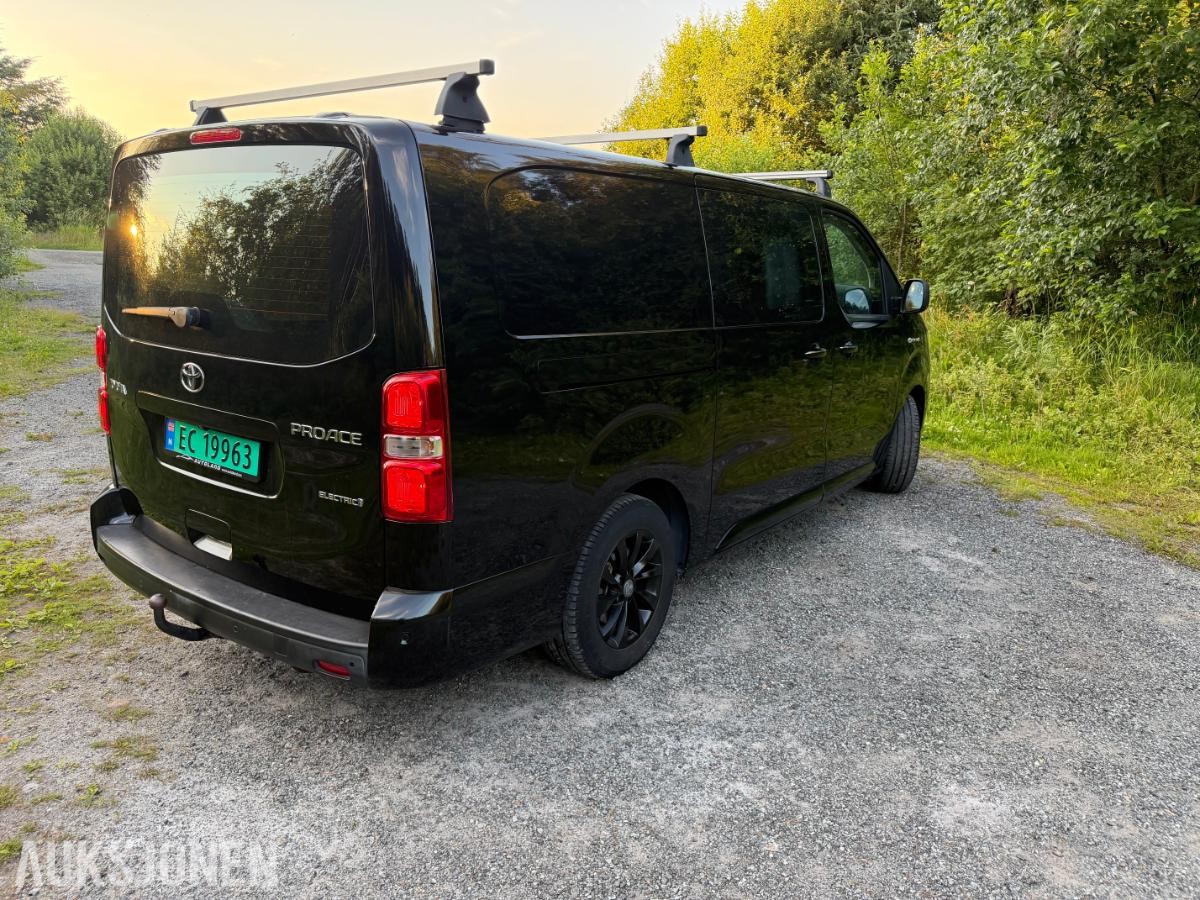 2021 Toyota ProAce, Electric 75kWt L2, 55000km