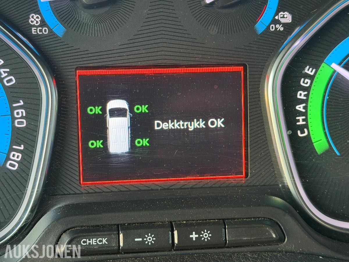 2021 Toyota ProAce, Electric 75kWt L2, 55000km