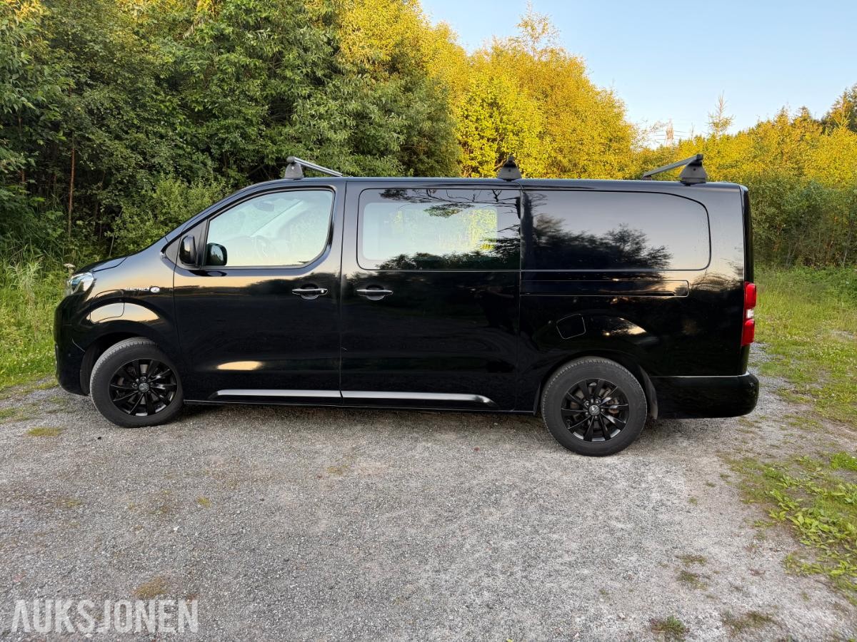 2021 Toyota ProAce, Electric 75kWt L2, 55000km
