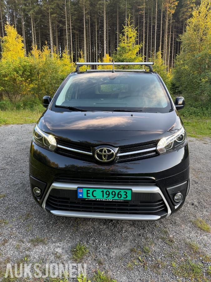 2021 Toyota ProAce, Electric 75kWt L2, 55000km