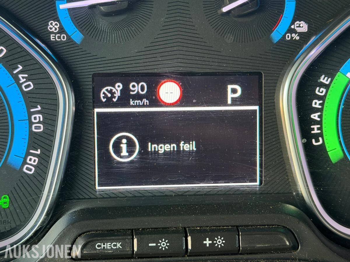 2021 Toyota ProAce, Electric 75kWt L2, 55000km