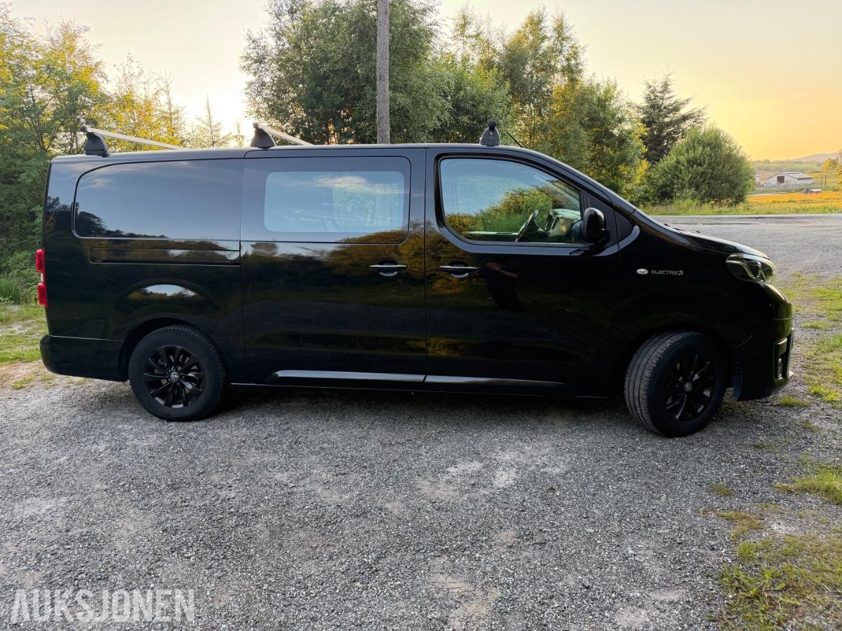 2021 Toyota ProAce, Electric 75kWt L2, 55000km