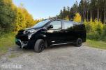 2021 Toyota ProAce, Electric 75kWt L2, 55000km
