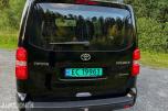 2021 Toyota ProAce, Electric 75kWt L2, 55000km