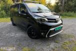 2021 Toyota ProAce, Electric 75kWt L2, 55000km
