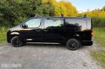 2021 Toyota ProAce, Electric 75kWt L2, 55000km