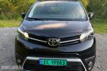 2021 Toyota ProAce, Electric 75kWt L2, 55000km