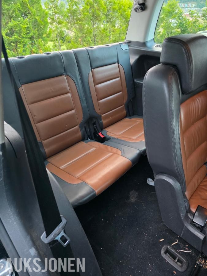 2007 Volkswagen Touran 1.9 105hk 190000km
