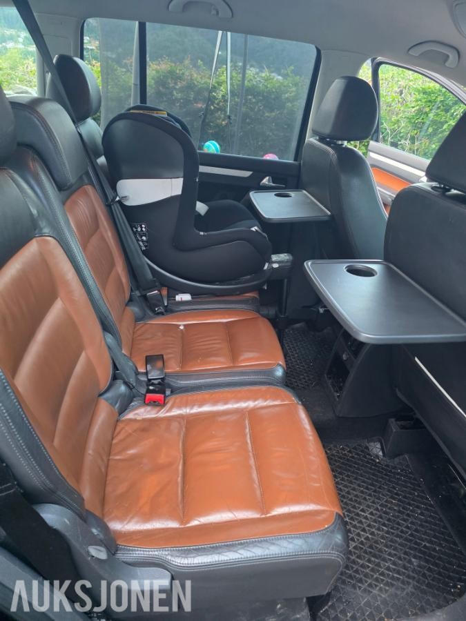 2007 Volkswagen Touran 1.9 105hk 190000km