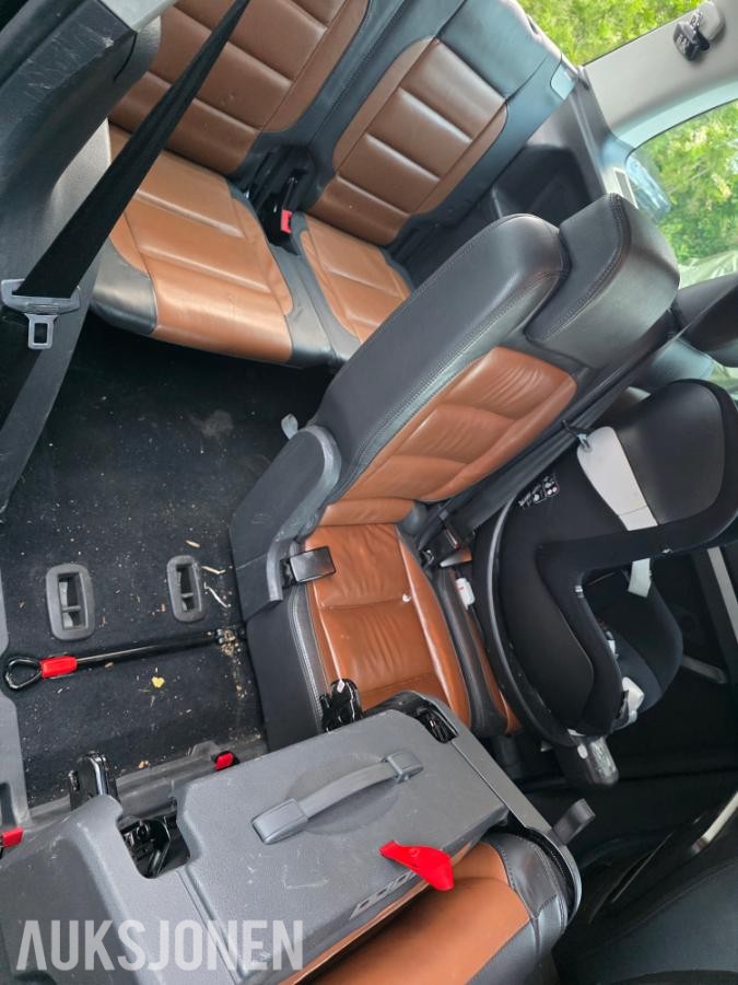 2007 Volkswagen Touran 1.9 105hk 190000km
