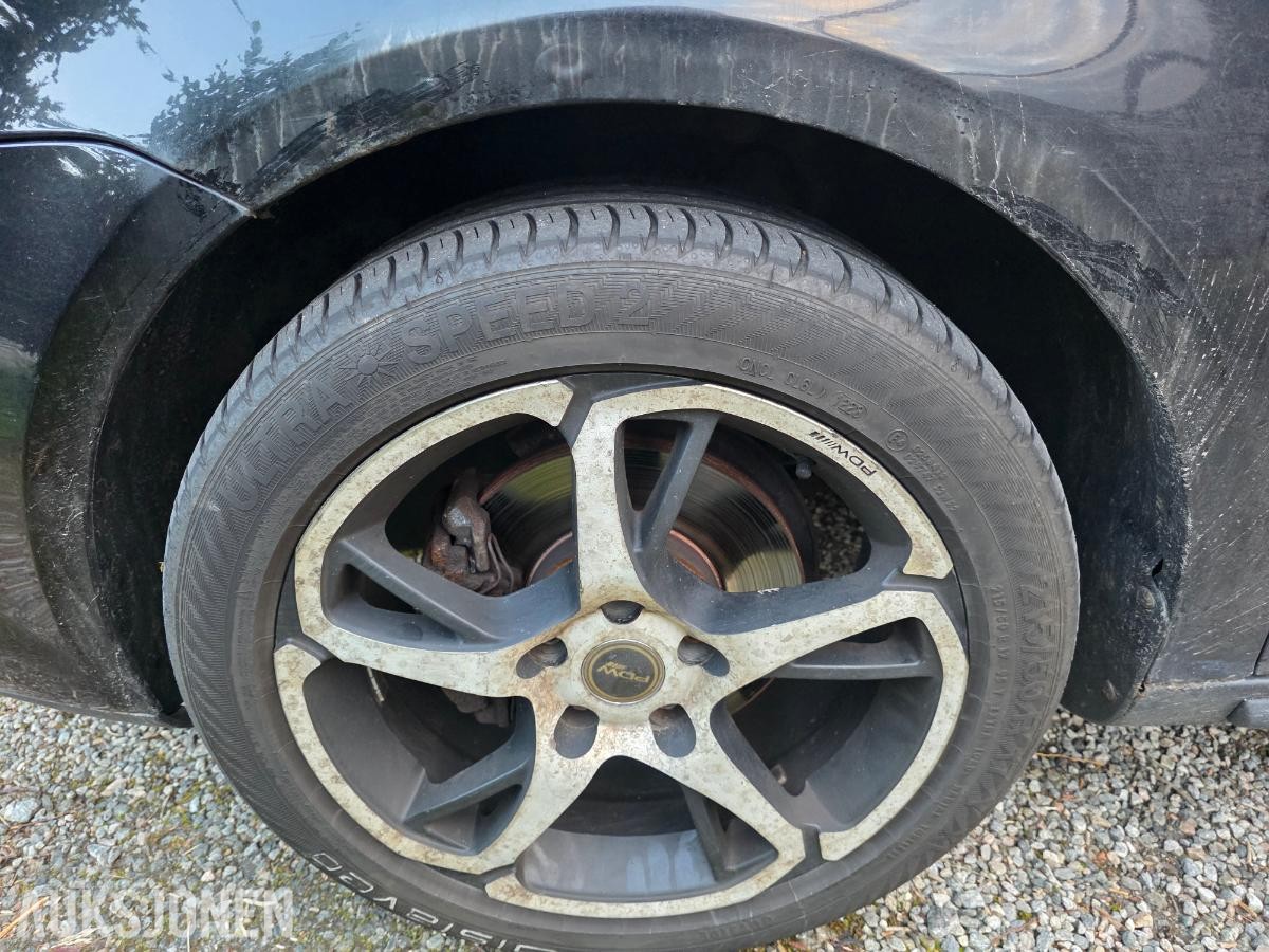2007 Volkswagen Touran 1.9 105hk 190000km