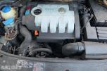 2007 Volkswagen Touran 1.9 105hk 190000km