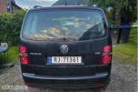 2007 Volkswagen Touran 1.9 105hk 190000km