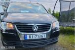 2007 Volkswagen Touran 1.9 105hk 190000km