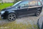 2007 Volkswagen Touran 1.9 105hk 190000km