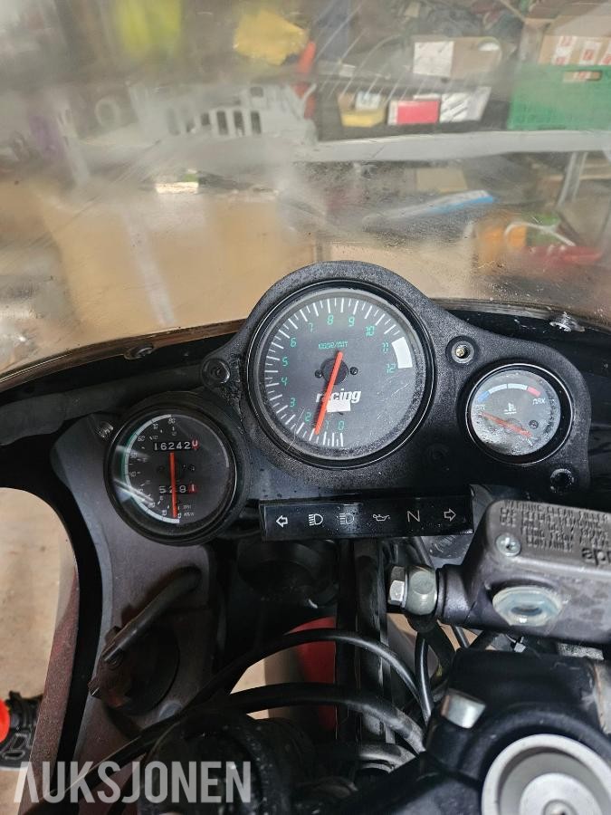 2004 Aprilia RS 50 Racing moped