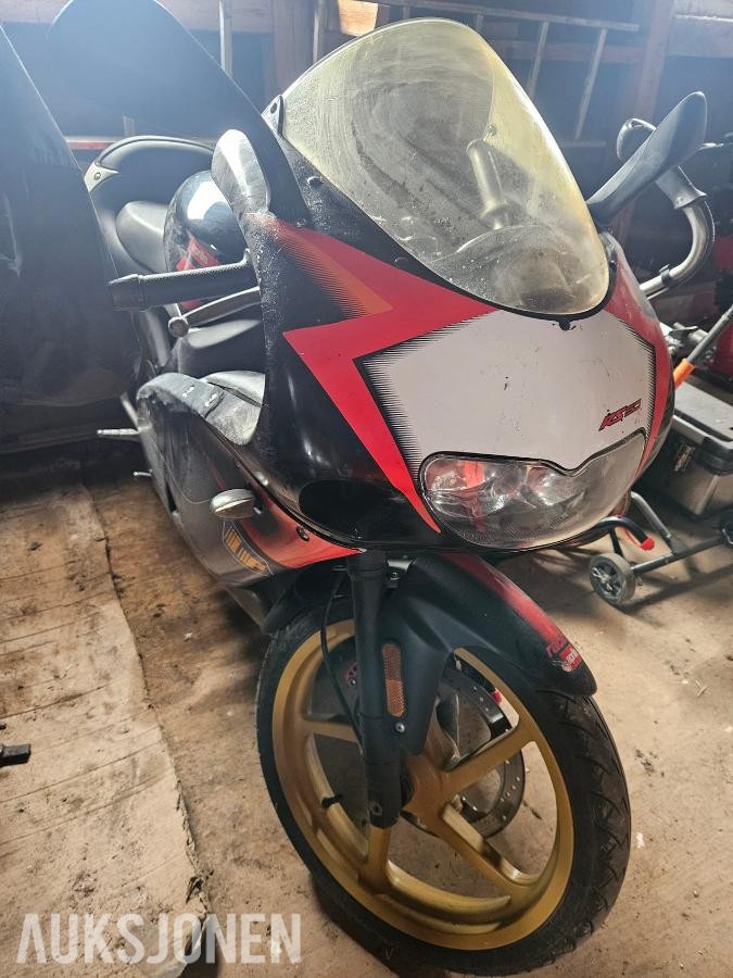 2004 Aprilia RS 50 Racing moped