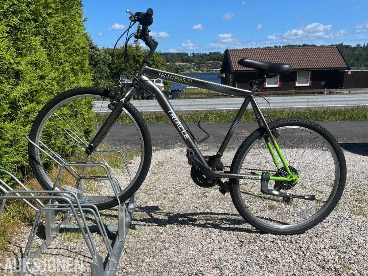 Sykkelstativ Profesjonell 