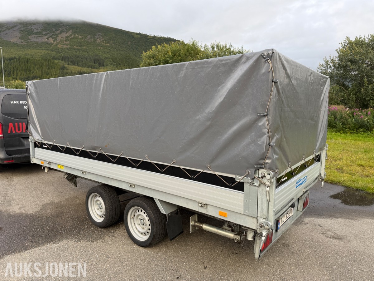 2024 Brenderup TT5375ATB 3500kg