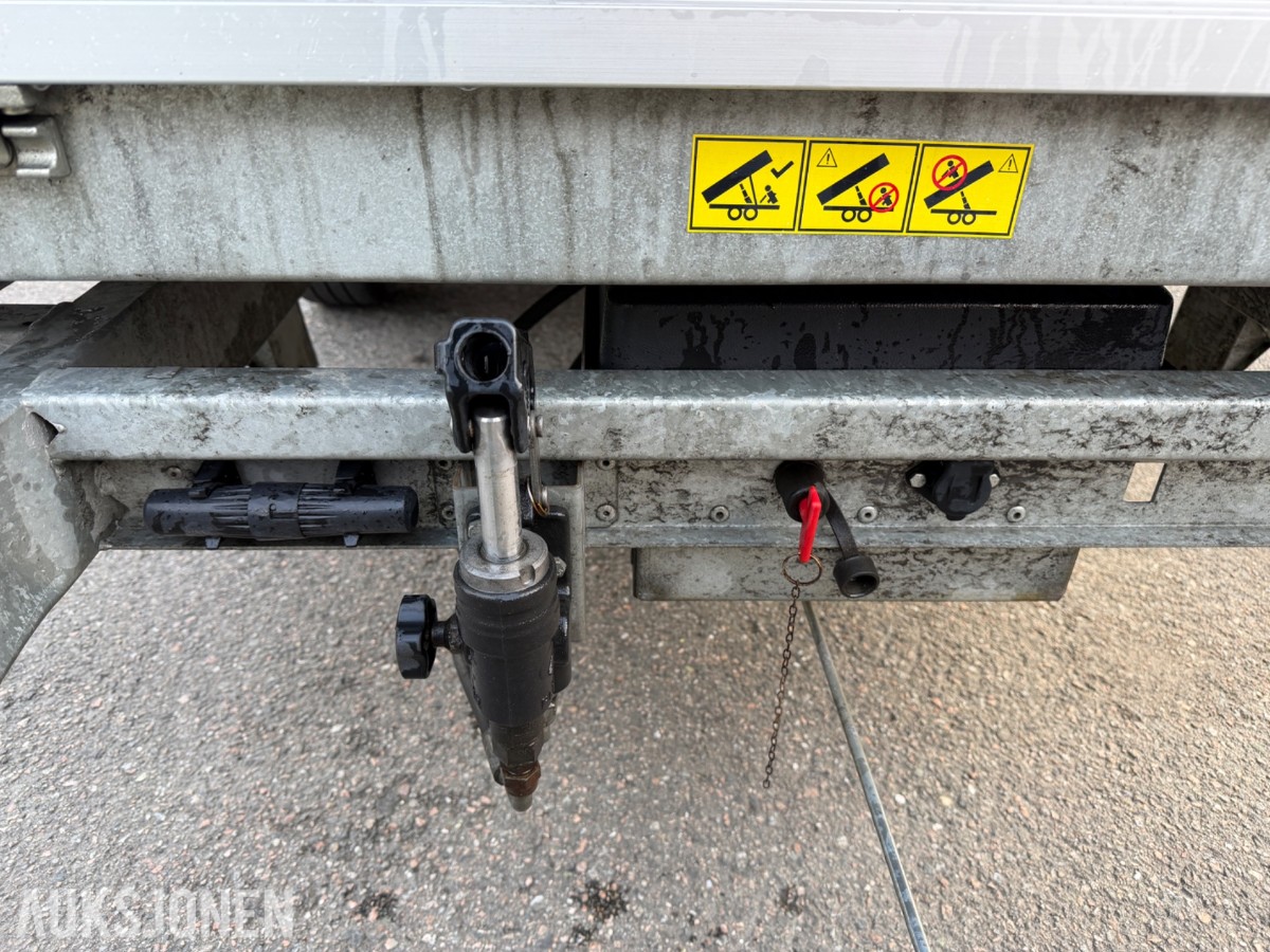 2024 Brenderup TT5375ATB 3500kg