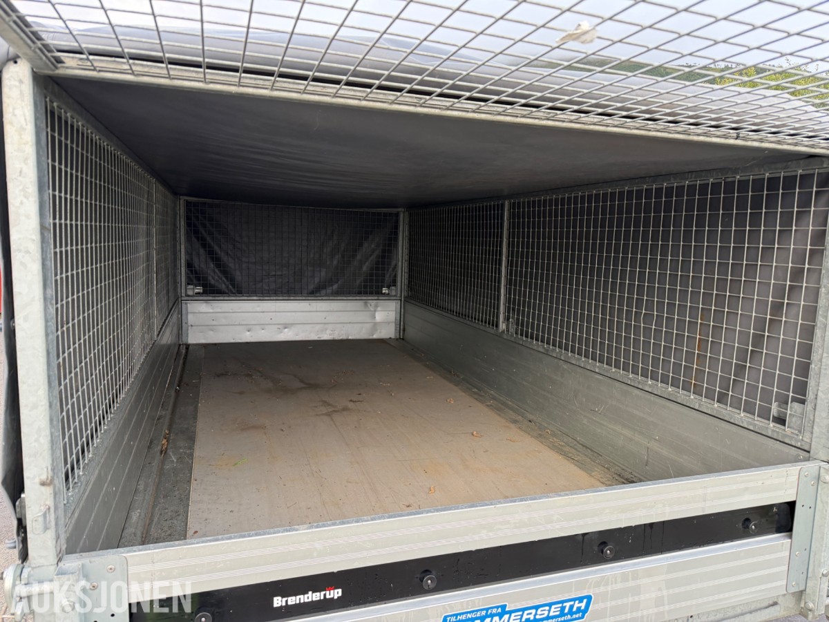 2024 Brenderup TT5375ATB 3500kg