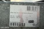 2024 Brenderup TT5375ATB 3500kg