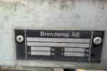 2024 Brenderup TT5375ATB 3500kg