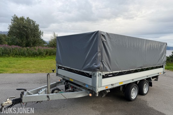 2024 Brenderup TT5375ATB 3500kg