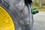 2014 John Deere 6125R | Quicke Q46 Frontlaster | 50 km/t