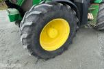2014 John Deere 6125R | Quicke Q46 Frontlaster | 50 km/t