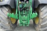2014 John Deere 6125R | Quicke Q46 Frontlaster | 50 km/t