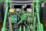 2014 John Deere 6125R | Quicke Q46 Frontlaster | 50 km/t
