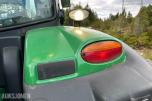 2014 John Deere 6125R | Quicke Q46 Frontlaster | 50 km/t