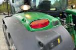 2014 John Deere 6125R | Quicke Q46 Frontlaster | 50 km/t