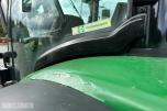 2014 John Deere 6125R | Quicke Q46 Frontlaster | 50 km/t