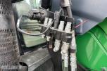 2014 John Deere 6125R | Quicke Q46 Frontlaster | 50 km/t